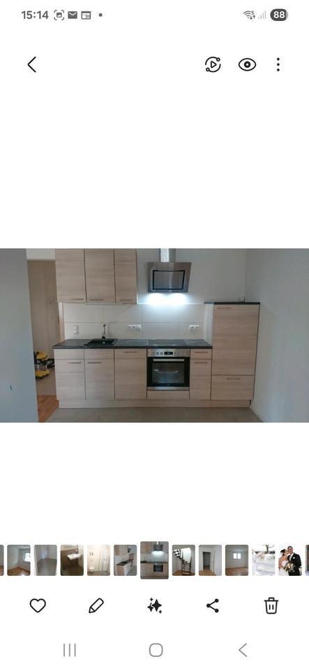 Zwei Zimmer Wohnung zu vermieten