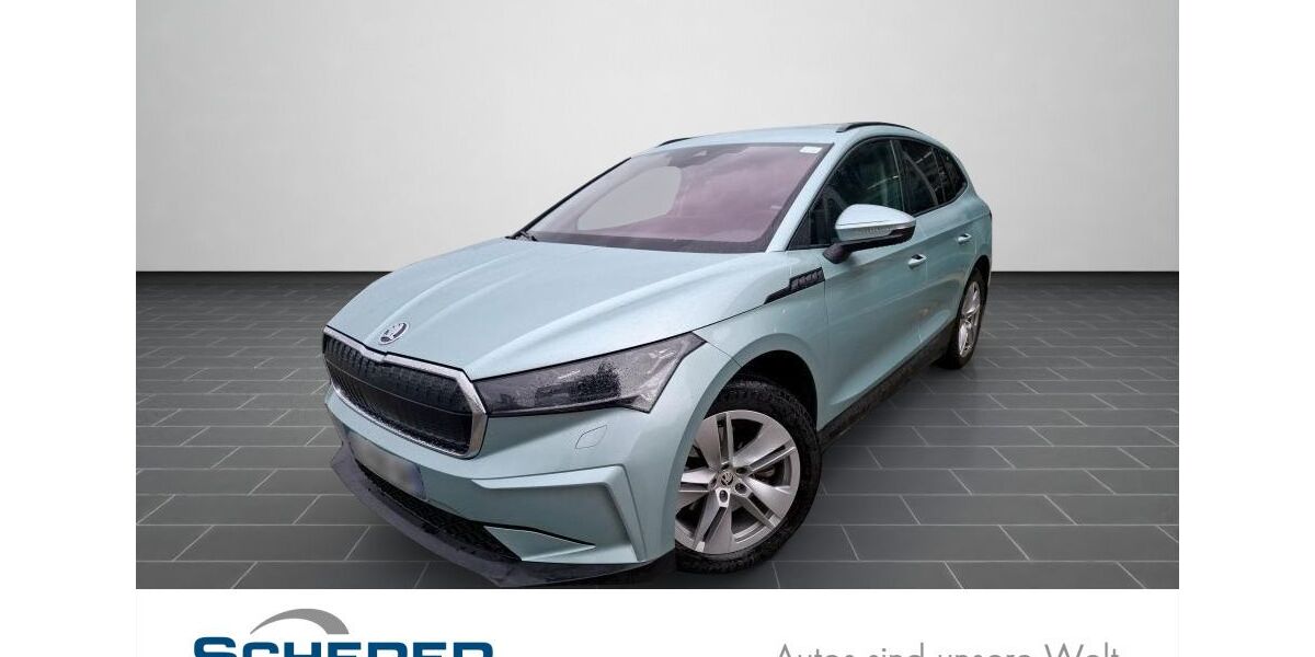 Skoda Enyaq 45.118 km 25.450 &euro; Ladenburg 68526