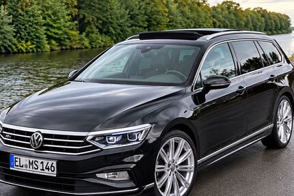VW Passat 74.500 km 27.900 &euro; Surwold 26923