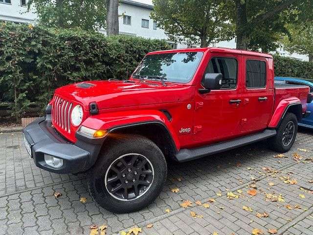 Jeep Gladiator 110.628 km 41.950 € Berlin 13407