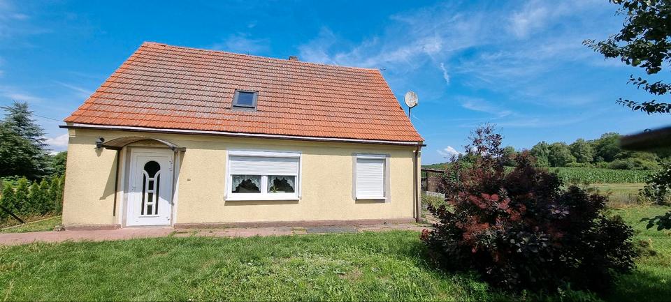 Einfamilienhaus Anklam - 3 Zimmer, 113 m&sup2;, 105.000&euro; | Angebot:25930857