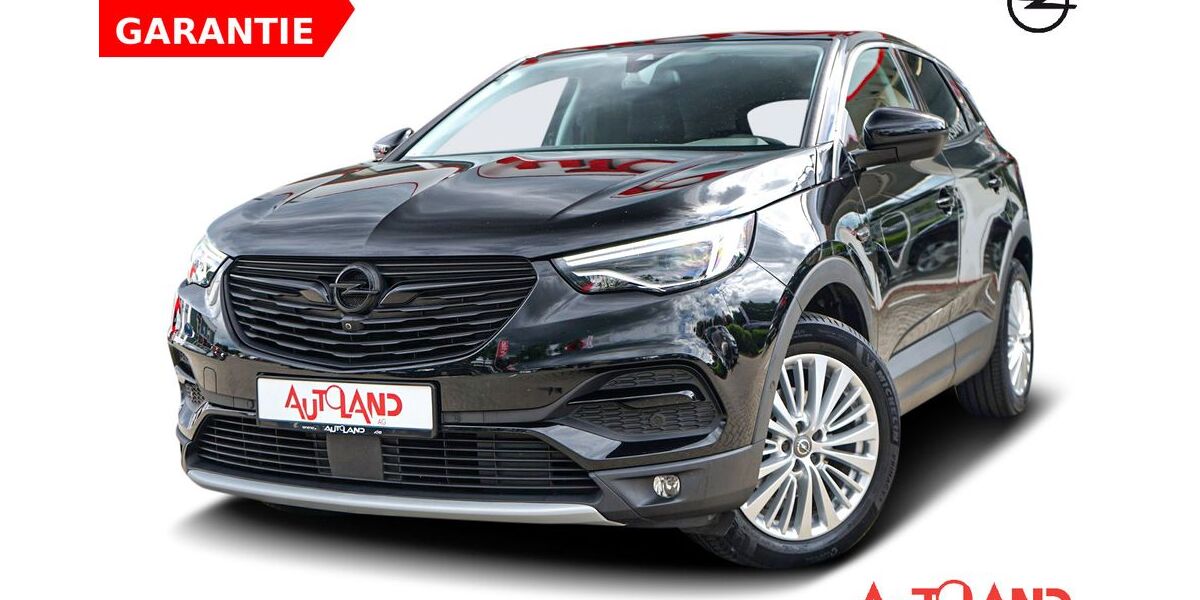 Opel Grandland (X) 23.035 km 16.950 &euro; Erfurt 99087
