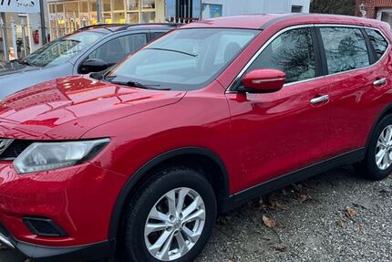 Nissan X-Trail 215.000 km 6.300 &euro; Aachen 52080