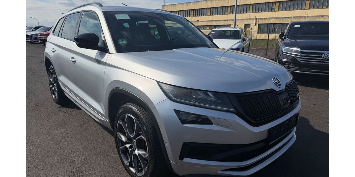 Skoda Kodiaq 110.000 km 28.999 &euro; Fuldatal (Kassel) 34233