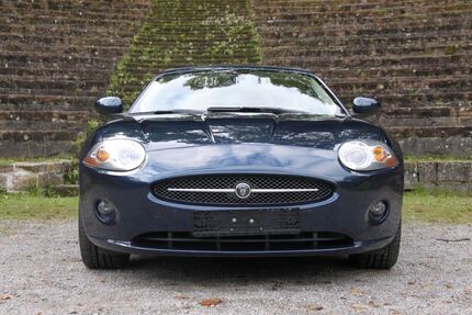 Jaguar XK