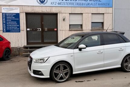 Audi A1 77.000 km 13.999 &euro; Ilsfeld 74360