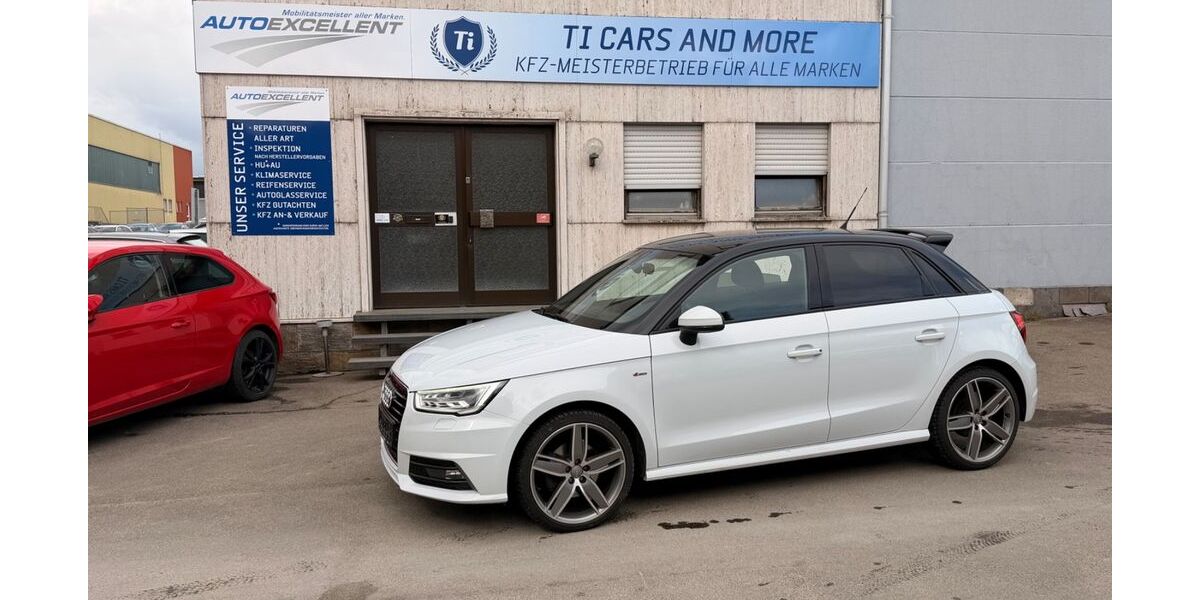 Audi A1 77.000 km 13.999 &euro; Ilsfeld 74360