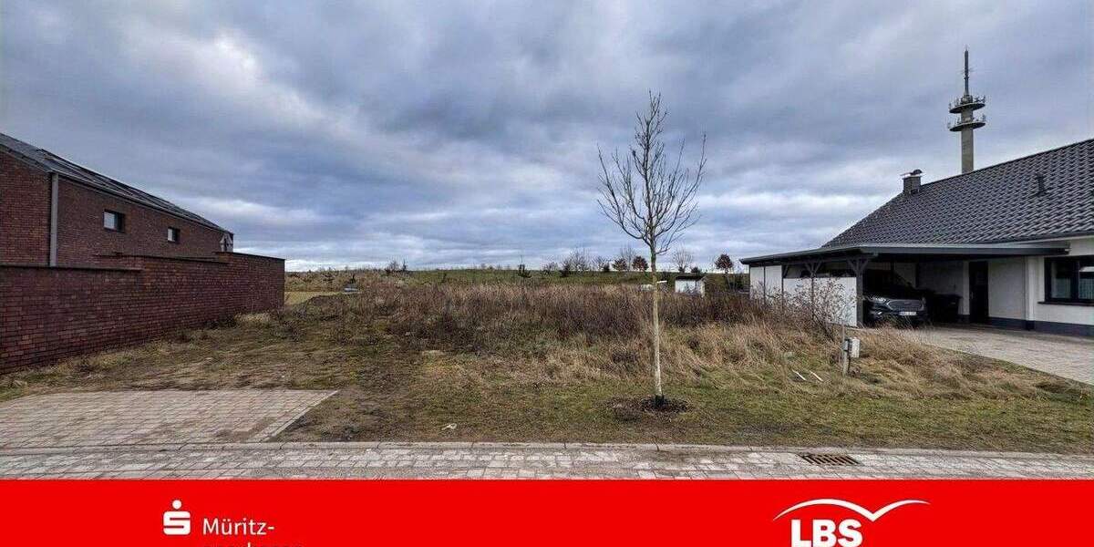 Grundstück Waren - 159.000&euro; | Angebot:25668342