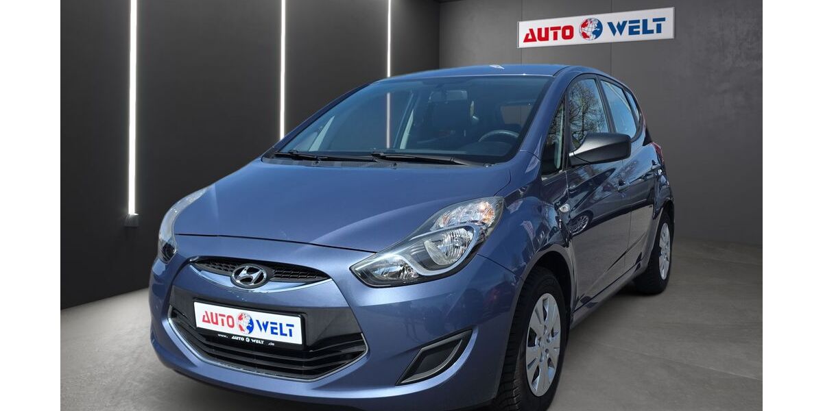 Hyundai ix20 68.271 km 6.990 &euro; Sandersdorf Brehna 06796