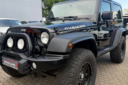 Jeep Wrangler 154.800 km 24.600 &euro; Mönchengladbach 41236