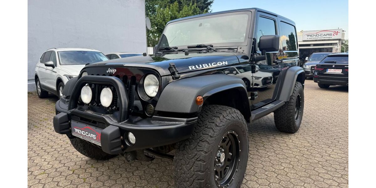 Jeep Wrangler 154.800 km 24.600 &euro; Mönchengladbach 41236