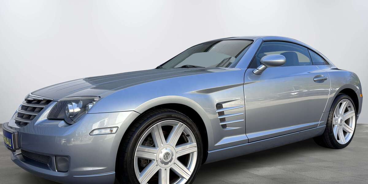 Chrysler Crossfire 111.464 km 8.480 &euro; Berlin 13467