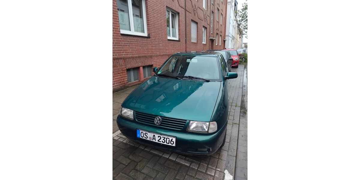 VW Polo 122.000 km 1.490 &euro; Osnabrück 49084