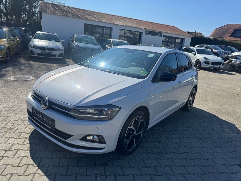 VW Polo 104.000 km 15.900 € Achstetten 88480