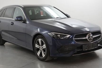 Mercedes-Benz C 220 48.042 km 30.550 &euro; Bebra 36179