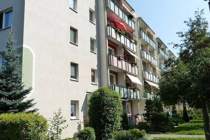 2-Raum-Wohnung im Erdgeschoss sucht neue Mieter