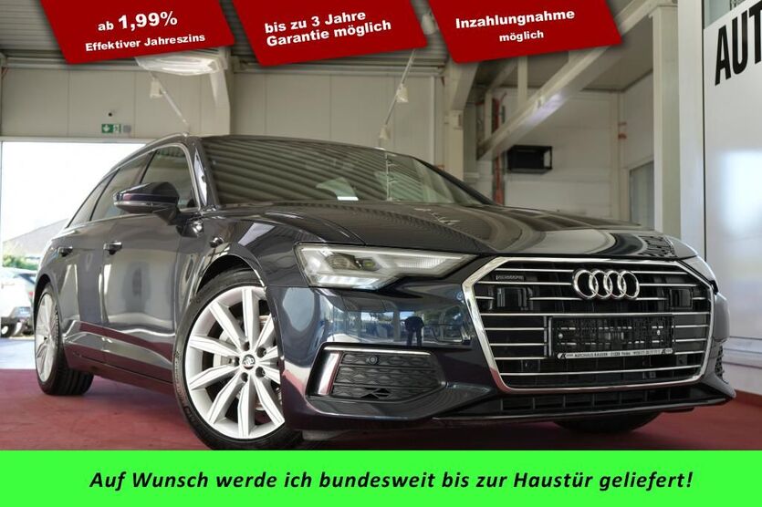 Audi A6 28.508 km 46.990 € Peine 31228