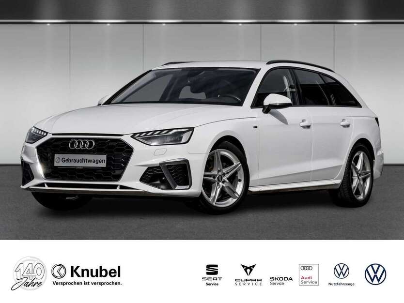Audi A4 127.942 km 22.880 € Münster 48163