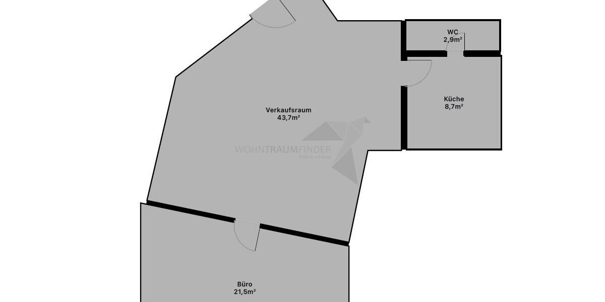 Gewerbeobjekt Meerane - 419&euro; | Angebot:16847617