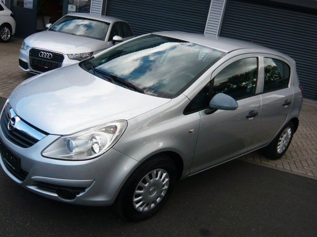 Opel Corsa 143.500 km 2.250 € Kassel 34123
