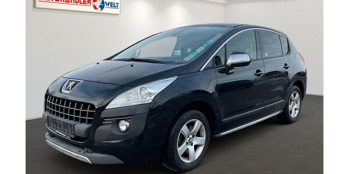 Peugeot 3008 249.002 km 4.999 &euro; Brehna 06796