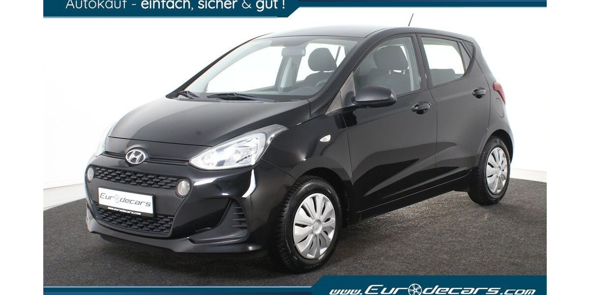 Hyundai i10 99.000 km 6.500 &euro; Herzogenrath 52134