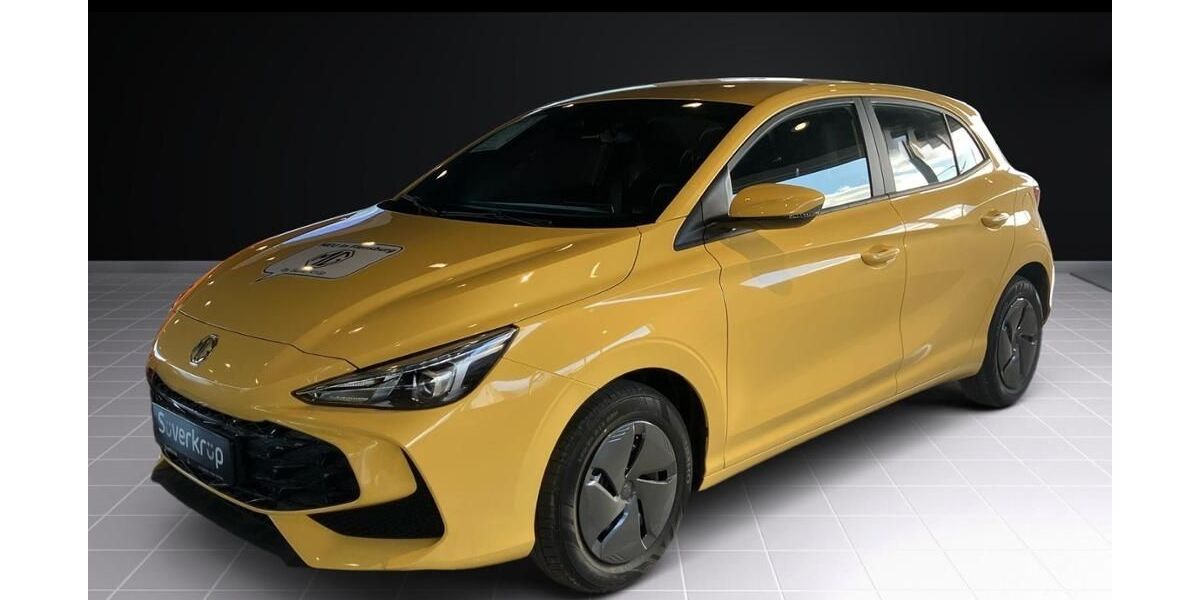 MG 3 9.999 km 14.640 &euro; Flensburg 24941