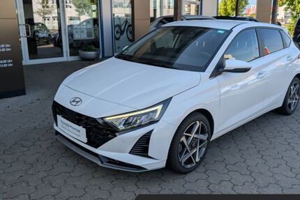 Hyundai i20 17.850 km 19.990 &euro; Rostock 18146