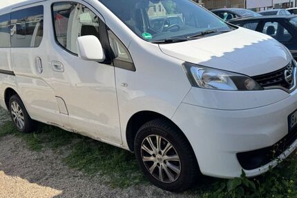 Nissan NV200 199.800 km 5.699 &euro; Teltow 14513