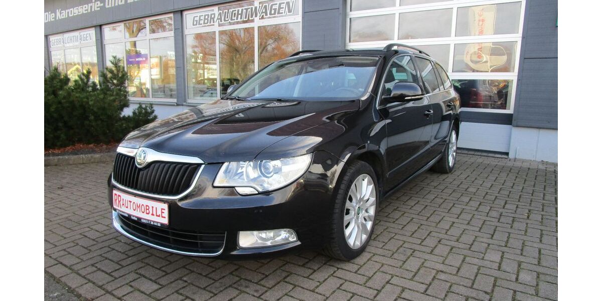 Skoda Superb 123.998 km 8.990 &euro; Gotha 99867