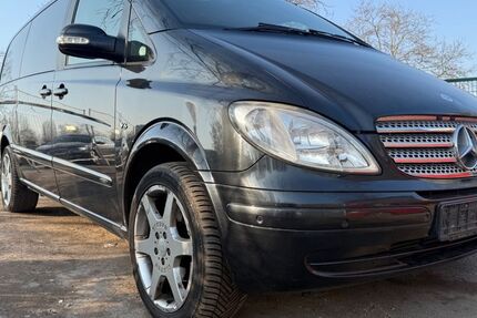 Mercedes-Benz Viano 277.082 km 8.990 € Berlin 13599