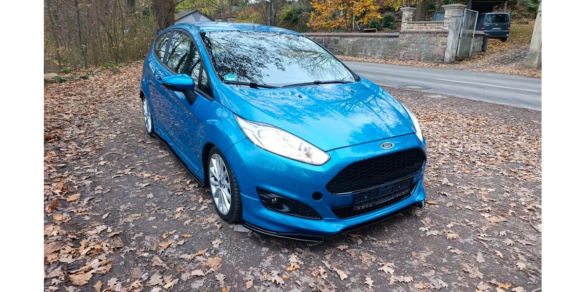Ford Fiesta 123.000 km 5.999 &euro; Kassel 34125