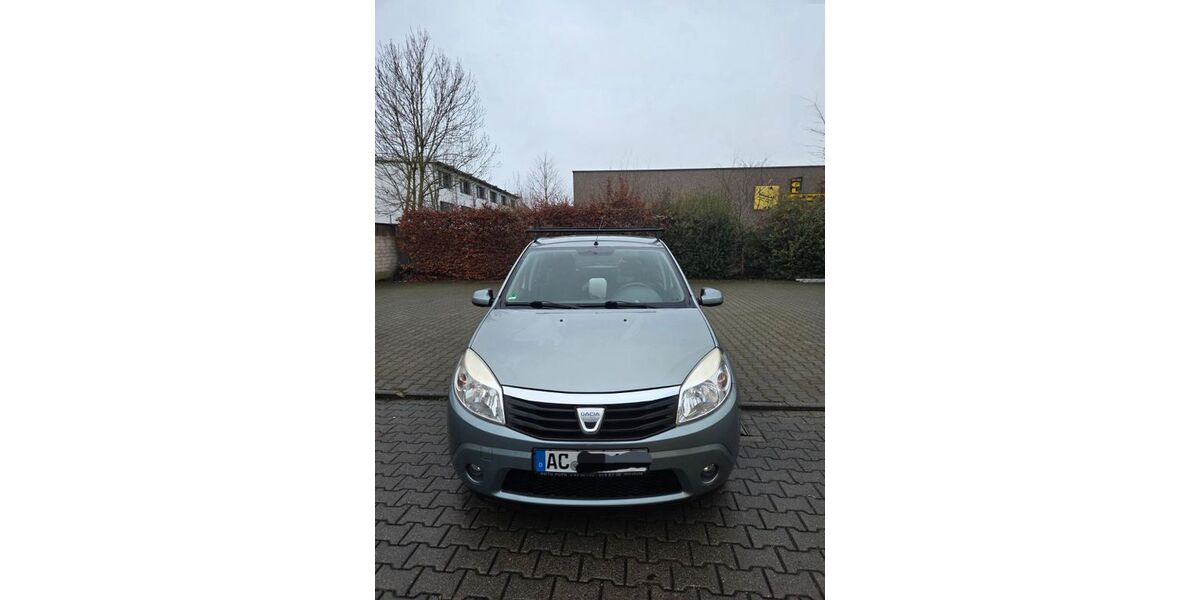 Dacia Sandero 159.700 km 1.950 &euro; Stolberg 52222