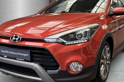Hyundai i20 131.000 km 7.890 &euro; Rellingen 25462