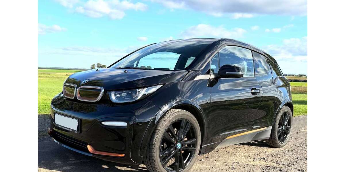 BMW i3 116.000 km 19.500 € Marburg 35043