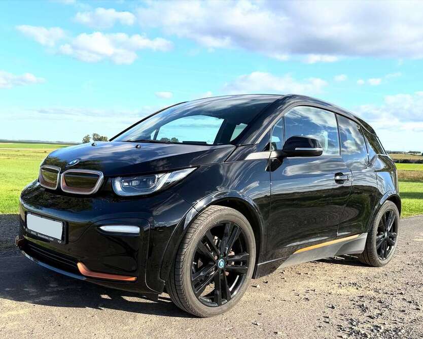 BMW i3 116.000 km 19.500 € Marburg 35043