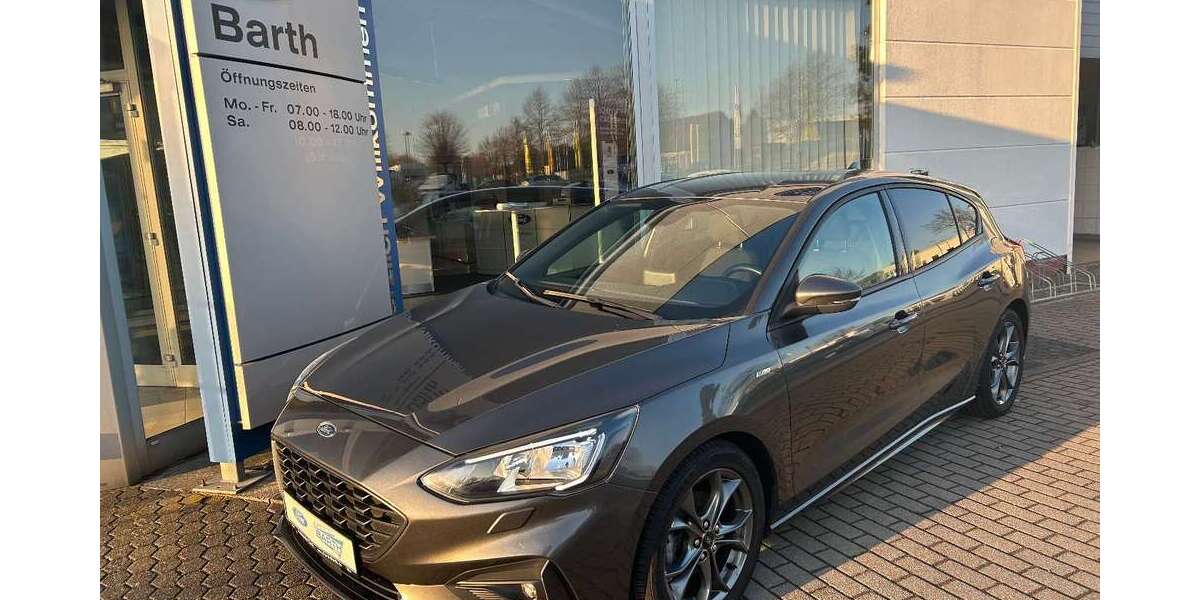 Ford Focus 97.842 km 15.390 &euro; Grimmen 18507