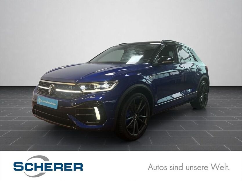 T-Roc
