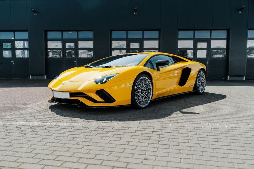 Aventador
