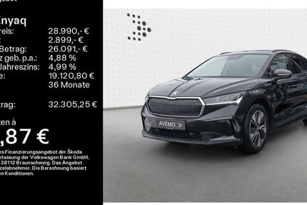 Skoda Enyaq 32.350 km 28.490 &euro; Haßfurt 97437