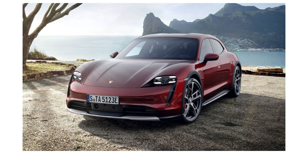 Porsche Taycan 25.256 km 79.990 &euro; Offenburg 77652