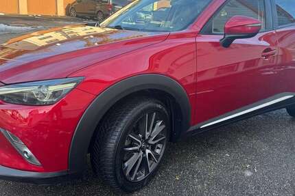 Mazda CX-3 63.000 km 13.750 &euro; Heilbronn 74081