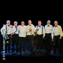 Blue Wonder Jazzband 30.01.2027 Comödie Dresden