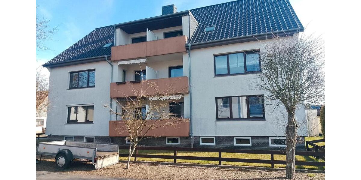Hochparterre Schiffdorf - 3 Zimmer, 83 m&sup2;, 690&euro; | Angebot:25398177