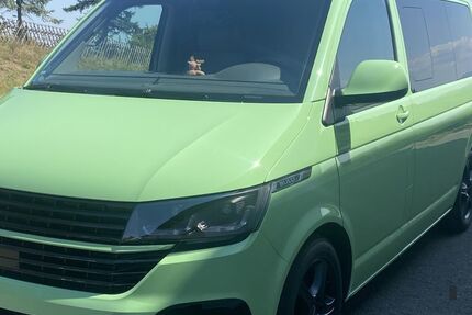 VW T5 Caravelle 215.000 km 19.999 &euro; Weischlitz 08527