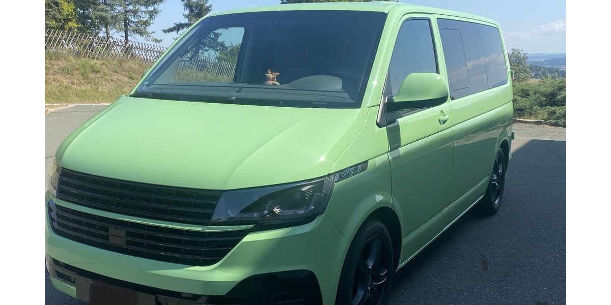 VW T5 Caravelle 215.000 km 19.999 &euro; Weischlitz 08527