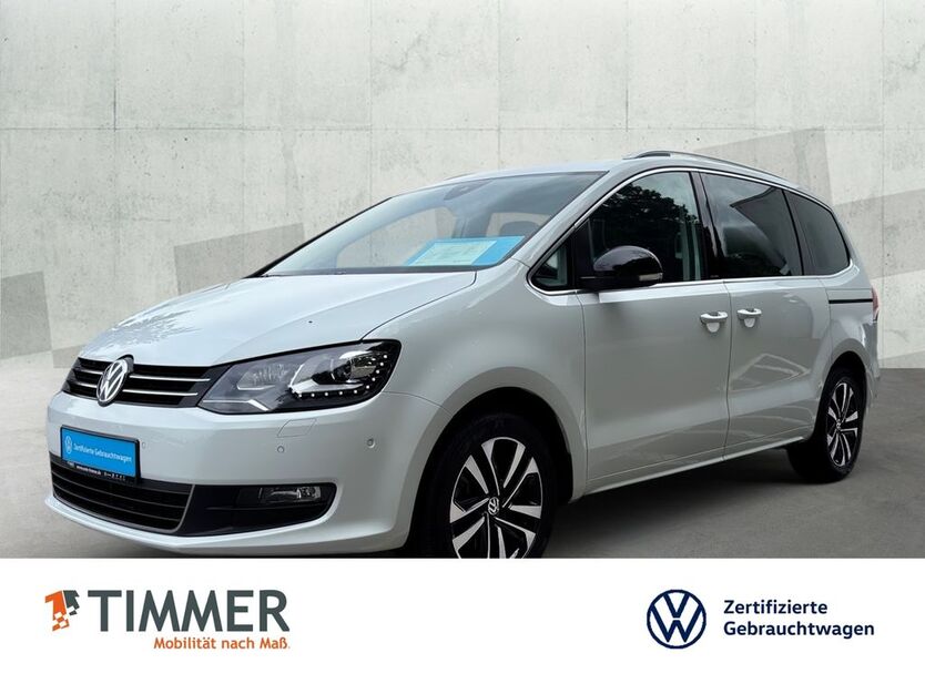 VW Sharan 86.626 km 26.445 € Dülmen 48249