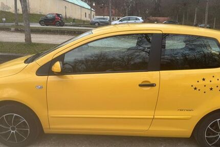 VW Fox 160.000 km 2.000 &euro; Kümmersbruck 92245