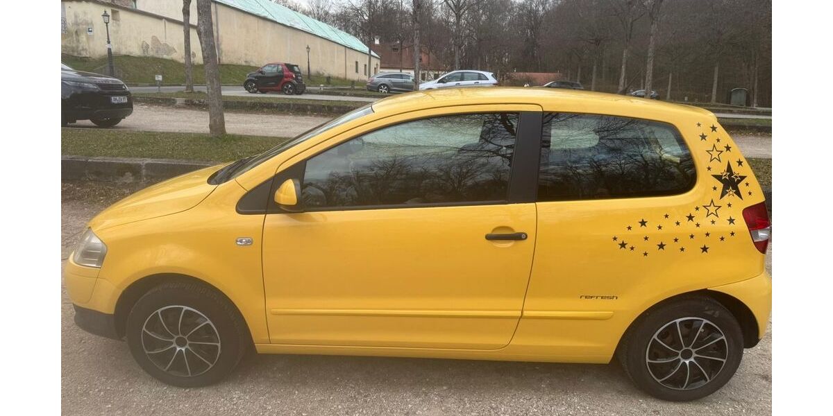 VW Fox 160.000 km 2.000 &euro; Kümmersbruck 92245