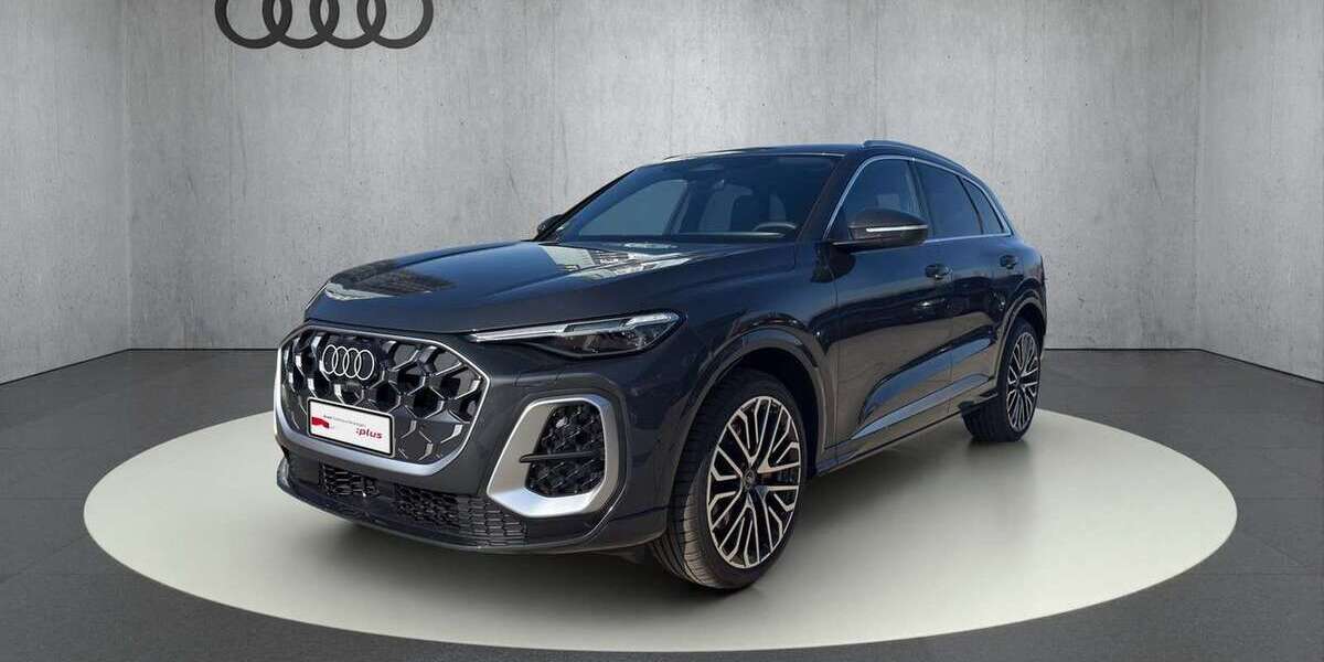 Audi SQ5 1.500 km 89.903 &euro; Halle 06122